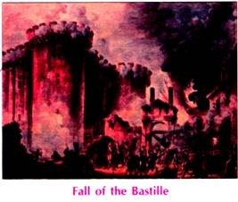 Fall of the Bastille