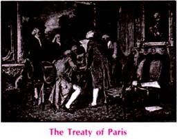 The Treaty of Paris