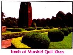 Tomb of Murshid Quli Khan 