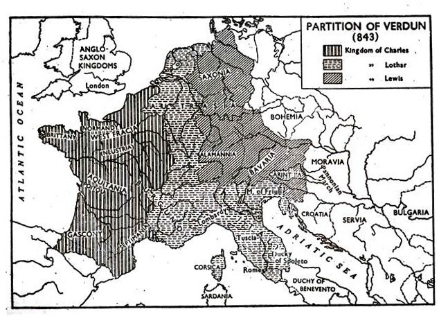 Spread of Indus Civilization