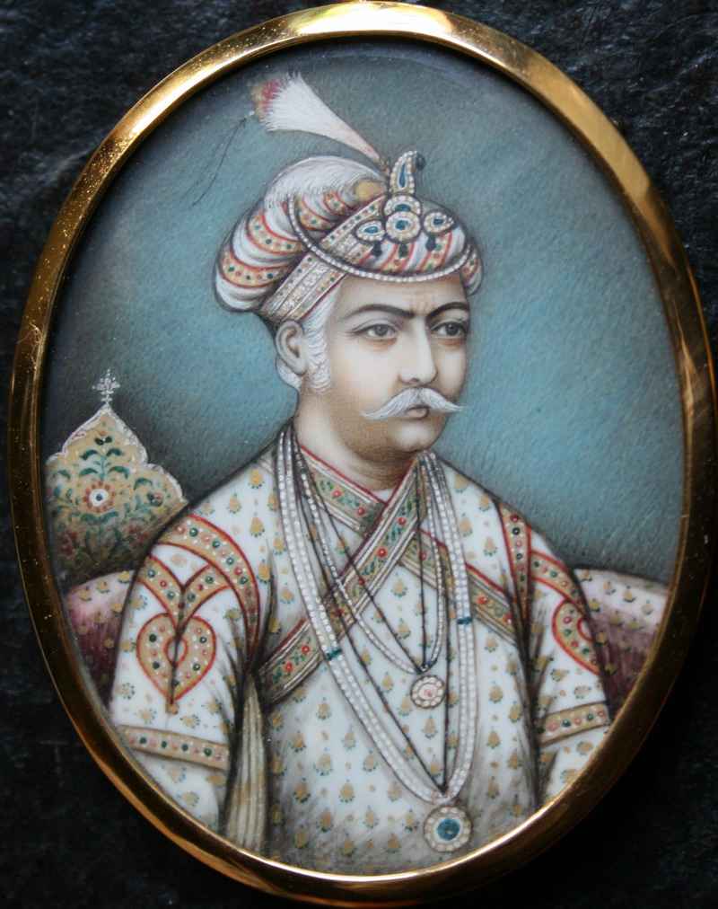 Akbar (1542-1605) - Familypedia