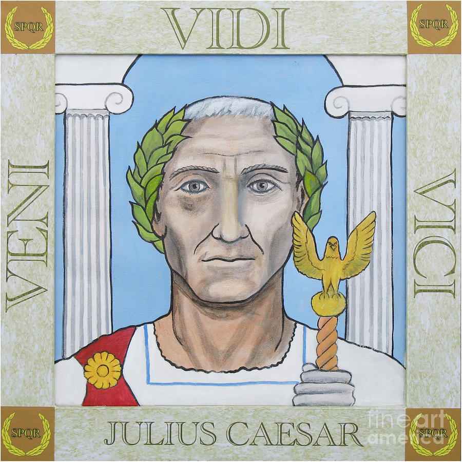 Caesar life story, caesar's death scene, julius caesar, T ...